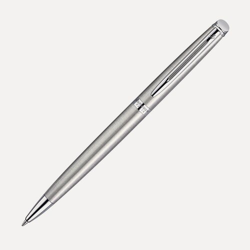 Изображение товара Шариковая ручка Waterman Hemisphere - Stainless Steel CT, M, S0920470
