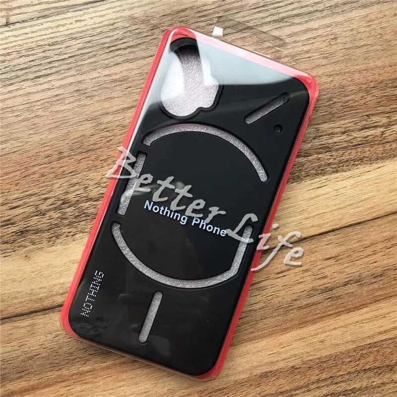 Силиконовый чехол с покрытием для Nothing Phone1 phone2, мягкая Черный, black, For Nothing Phone 2