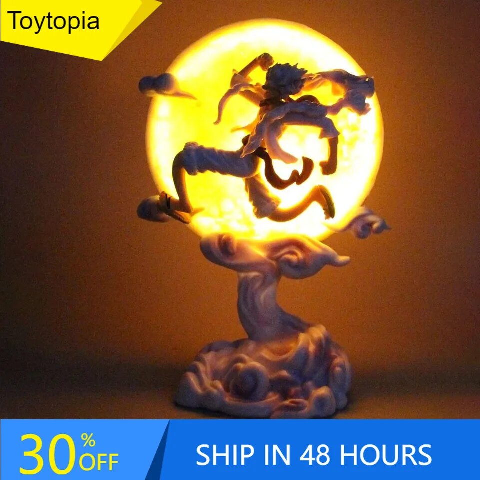ONE PIECE Фигурка Луффи 16 см Bandai, 16cm luffy, Унисекс — фото 1