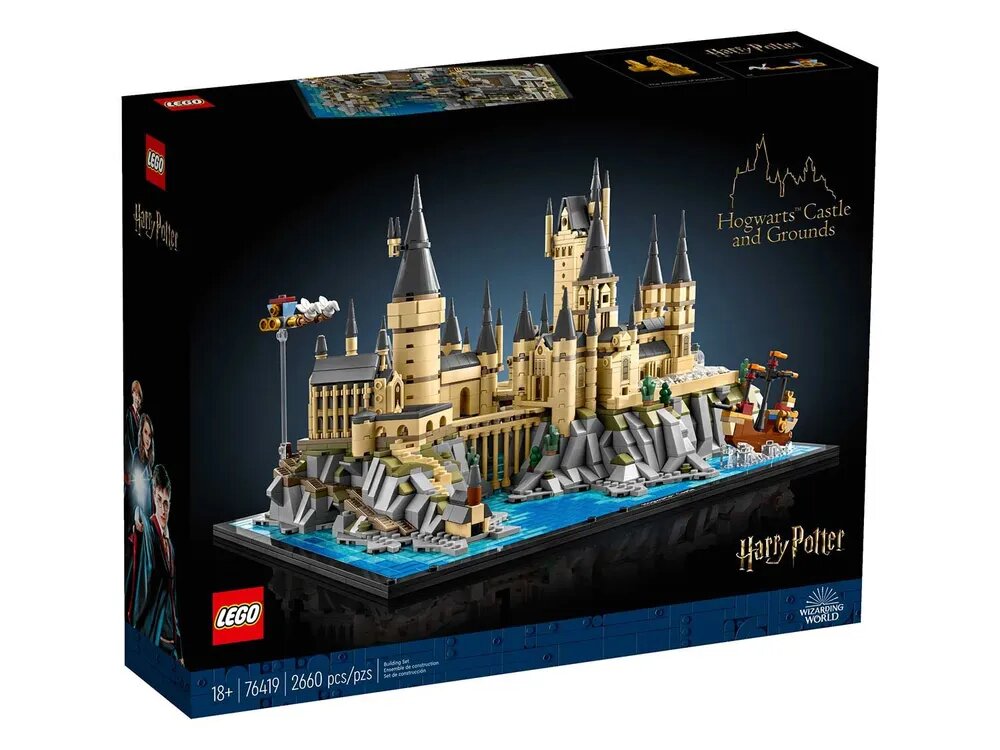 Конструктор LEGO...