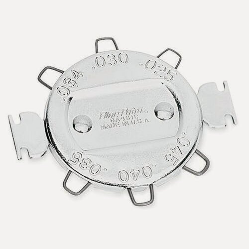 Изображение товара Щуп свечной проволочный Blue-point, (0.50; 0.63; 0.71; 0.76; 0.86; 0.89; 1.0мм), GA461C