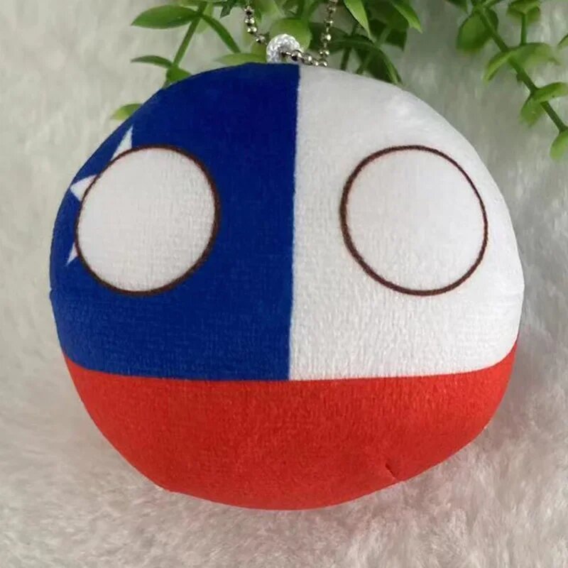Мягкая игрушка Prettysoul Аргентина 10 см Chile