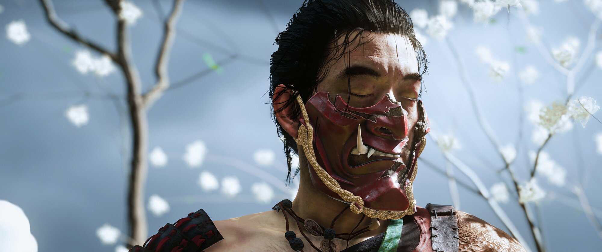 Ghost of Tsushima DIRECTOR’S CUT для Playstation (Цифровая версия, Регион Турция) — фото 1