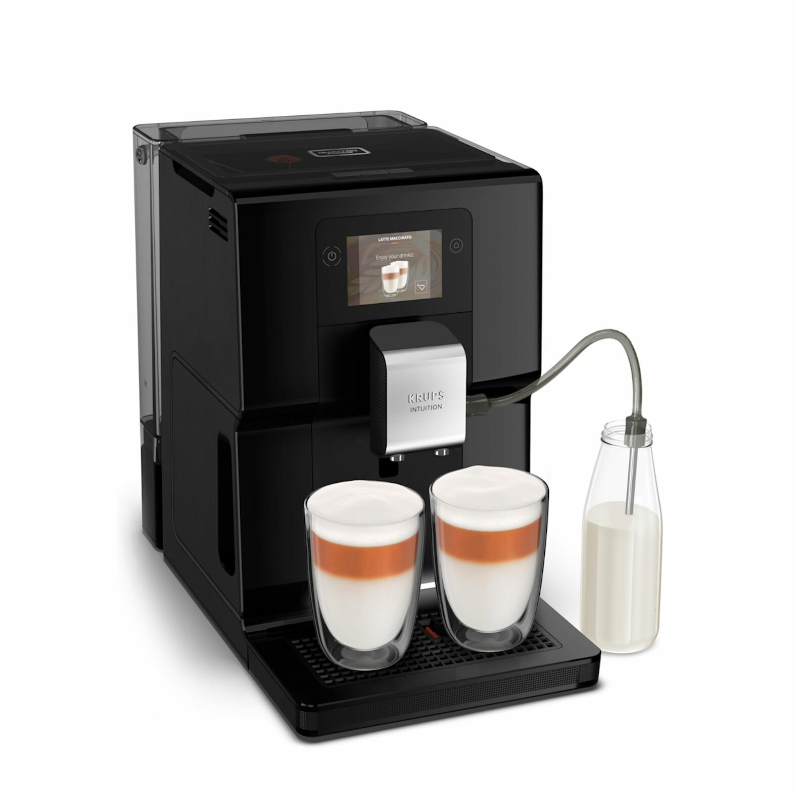 Автоматическая кофемашина Krups - фото №14