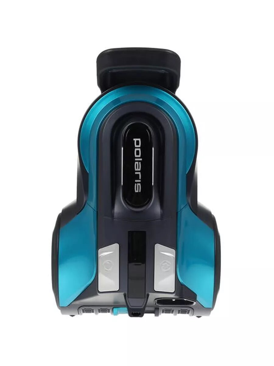 Пылесос Polaris PVC 2004RI (2000 Вт, уборка: сухая, пылесборник - контейнер, 2.5 л ) голубой