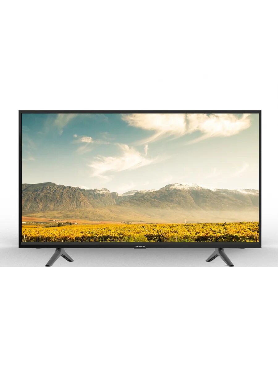 Телевизор LED T24RTE1310 24" HDR (1366х768) черный