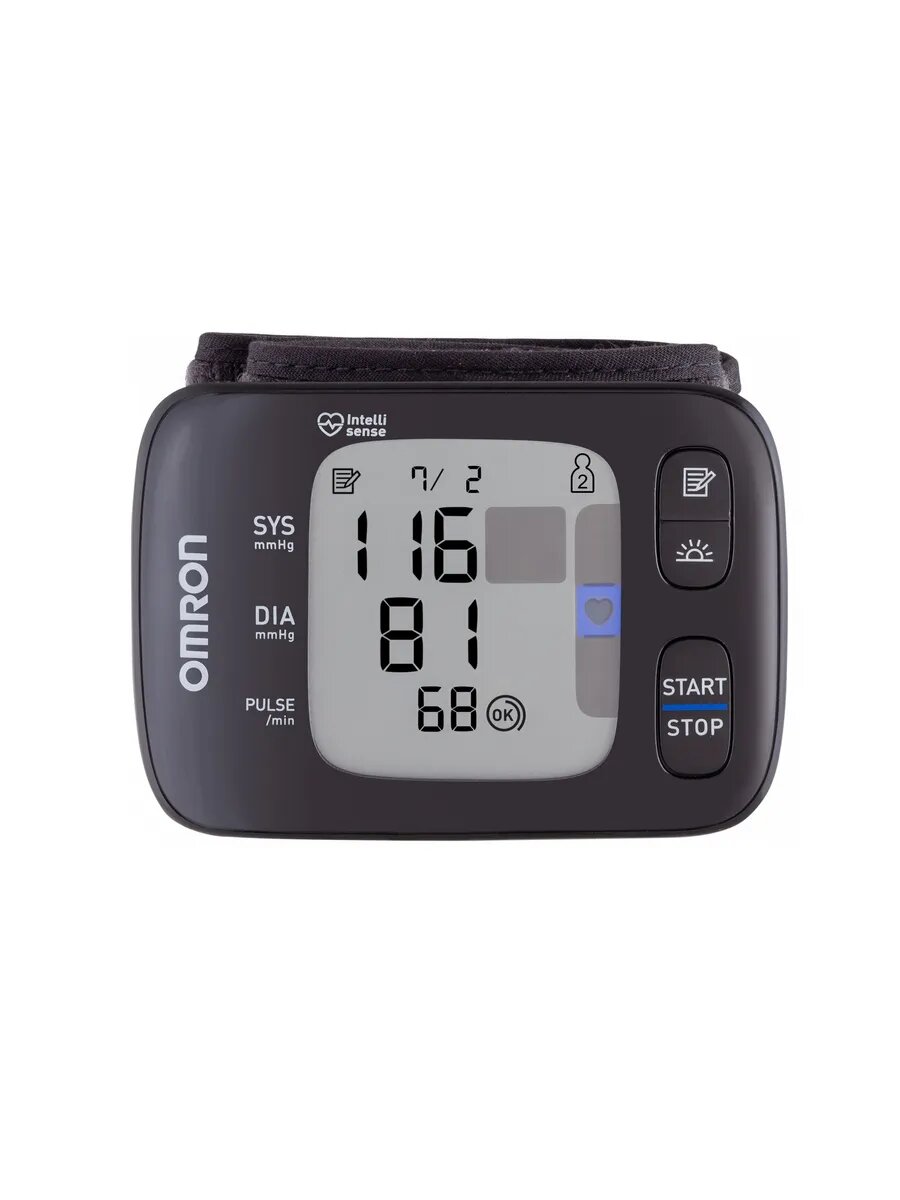 Тонометр запястный OMRON RS7 Intelli IT