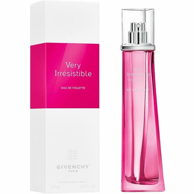 Туалетная вода Givenchy Very Irresistible, 30 мл - фото №4
