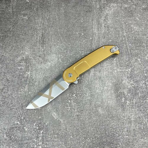 Складной нож Extreme Ratio bf2, из стали 440c