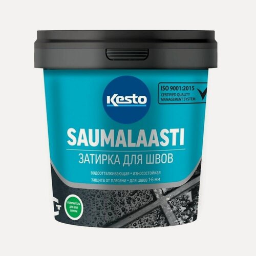 Изображение товара Затирка для швов Kesto Saumalaasti (3кг) 11 природно-белый