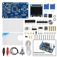 Aideepen DIY Мини-осциллограф STC8K8A, DIY Kits