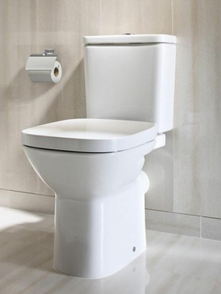 Roca Debba (34299700Y+341991000 +ZRU9302826) белый
