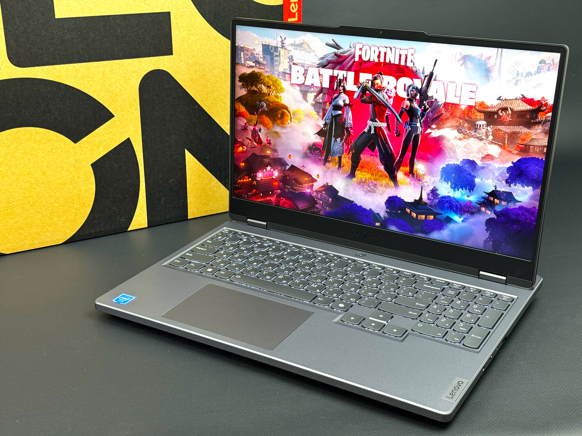 Новый игровой ноутбук Lenovo Legion Y7000 Intel Core i7-13650HX RTX ...