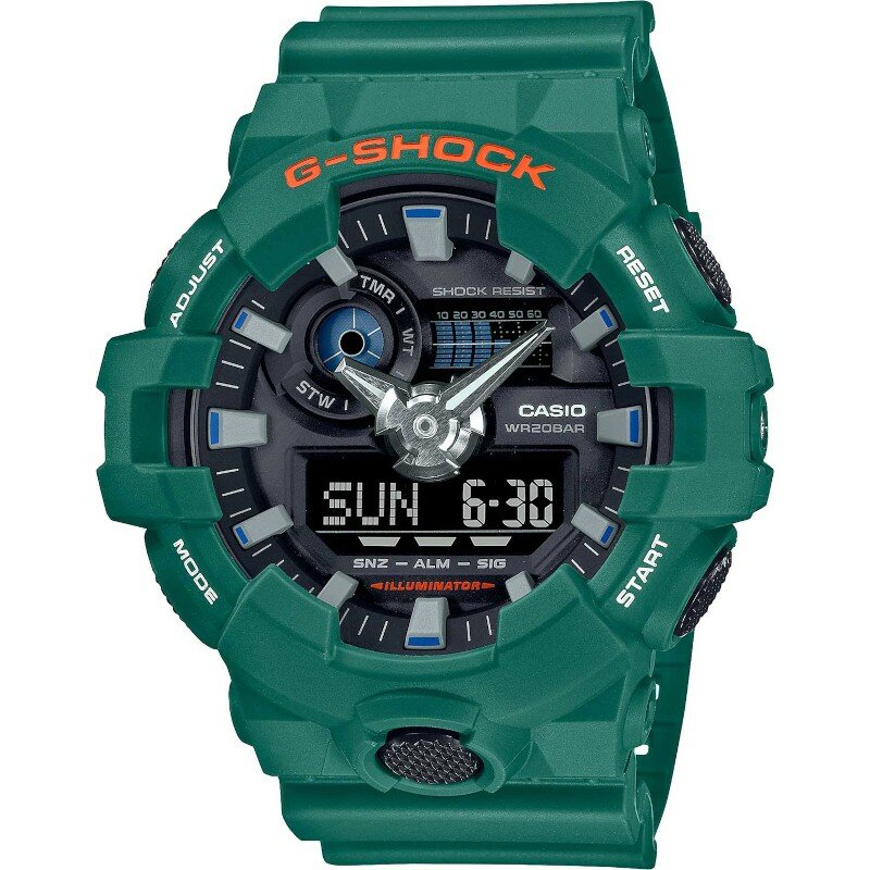 Наручные часы CASIO