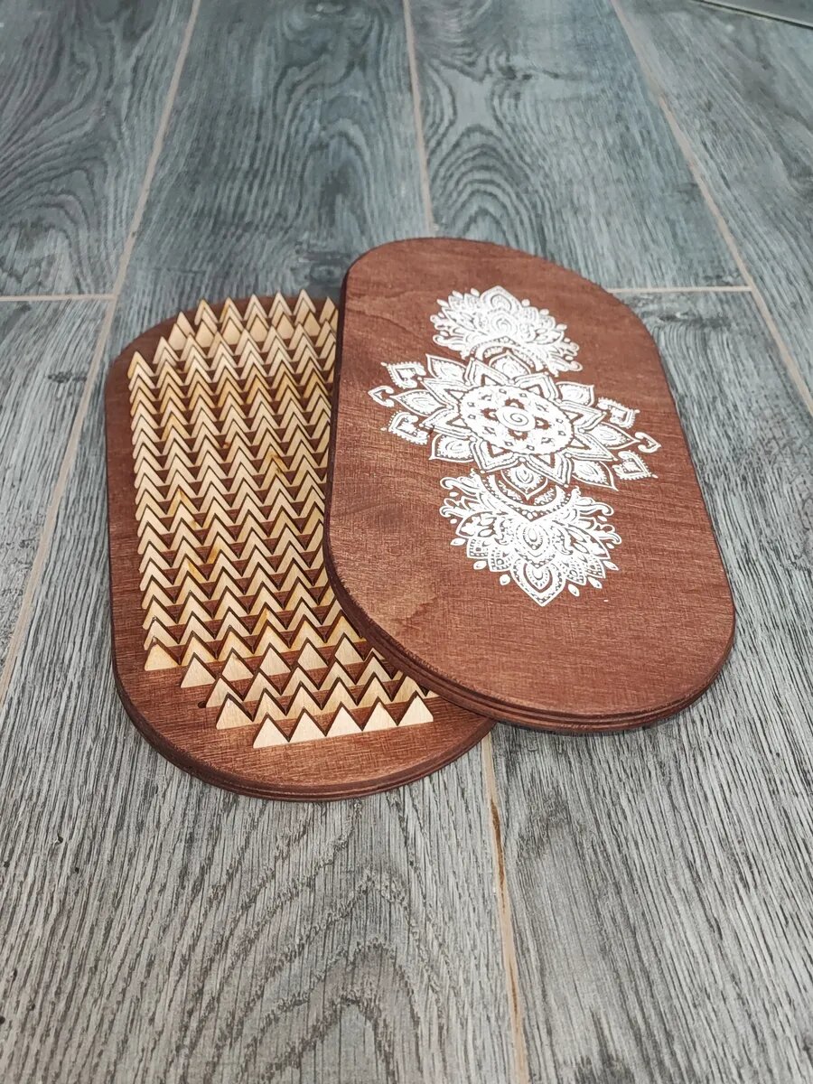 Доска Садху — фото 1