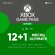 Подписка Xbox Game Pass Ultimate 12+1 месяцев активация на консол...