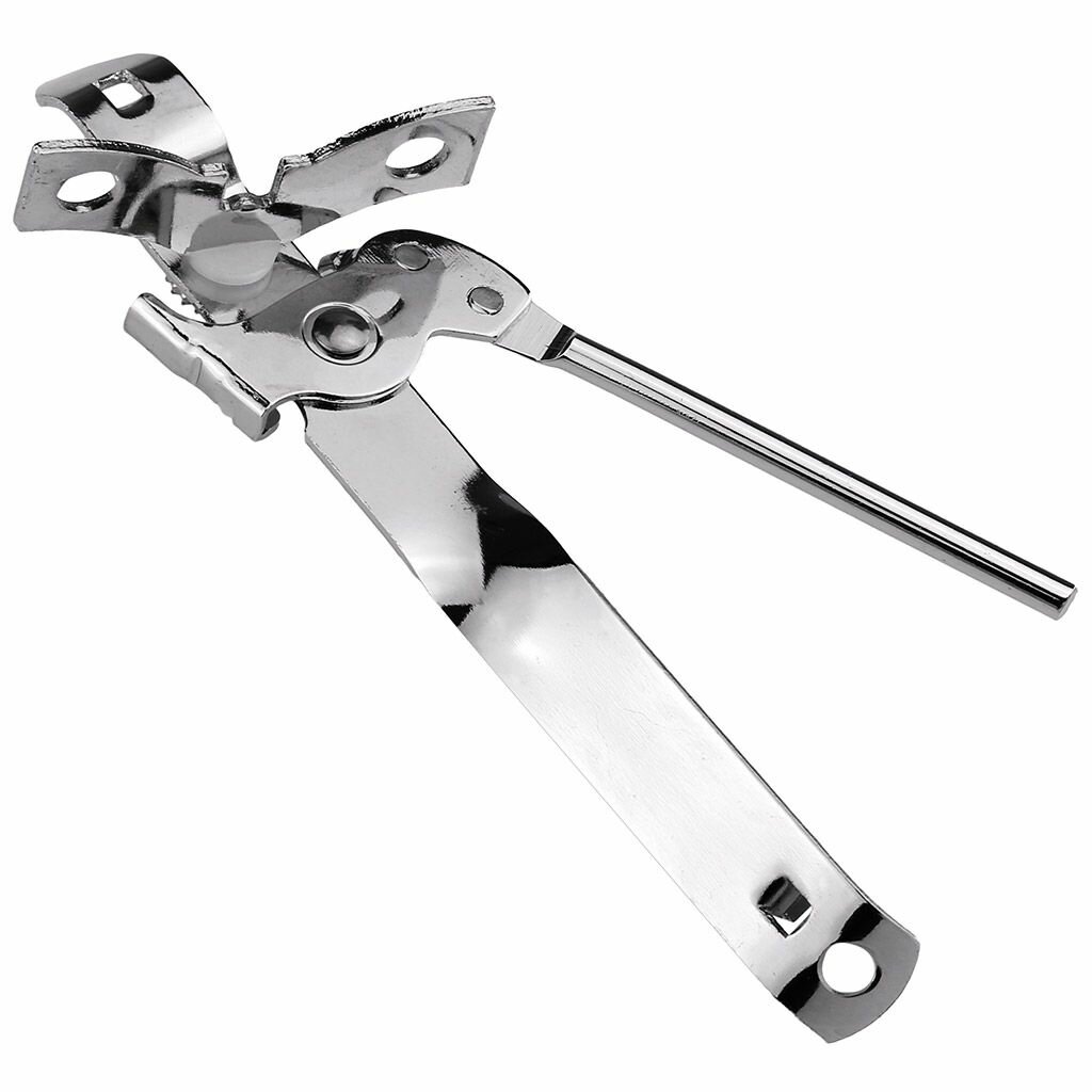 Консервовскрыватель КНР "Бабочка", металлический, 16,5х3,5х3,5 см