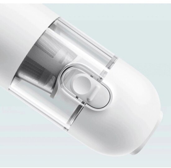 Пылесос Xiaomi "Vacuum Cleaner mini" SSXCQ01XY, ручной, 40W, белый — фото 1