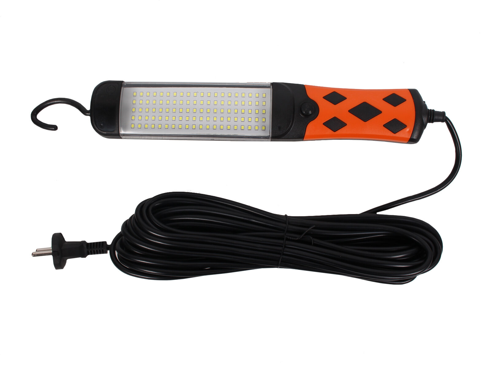 Переноска светодиодная 10 метров с магнитом пластик