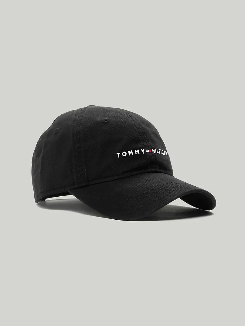Кепка для велоспорта TOMMY HILFIGER Кепка для мужчин и женщин, размер Универсальный, черный