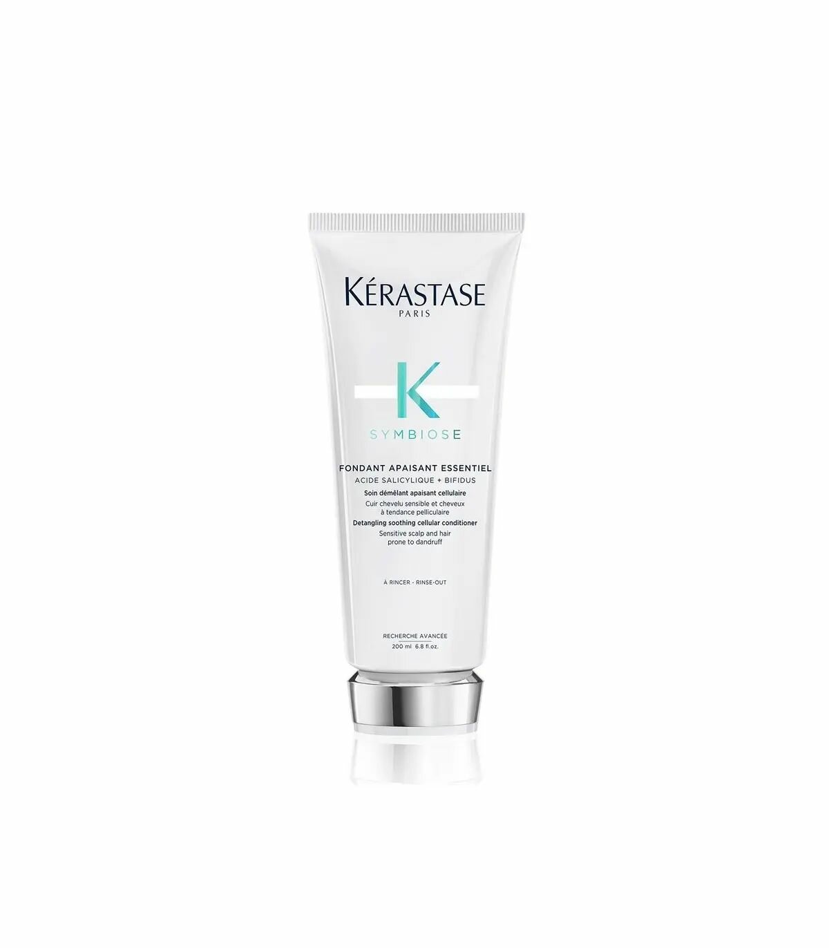 KERASTASE SYMBIOSE Кондиционер для чувствительных волос, склонных к перхоти 200мл