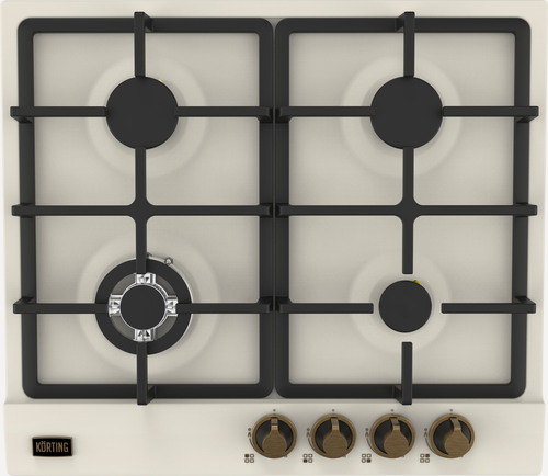 Изображение товара Газовая варочная панель Korting HG661CTB