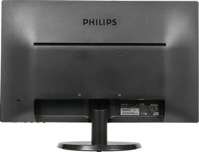Монитор Philips 223V5LHSB2 ЖК-монитор с диагональю 21.5", тип матрицы экрана TFT TN, разрешение 1920x1080 (16:9) — фото 1