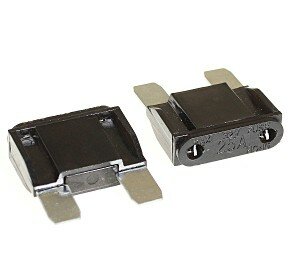 Предохранитель MAXI (евро стандарт) 25A (29,2x8,8мм, h34,2) W272