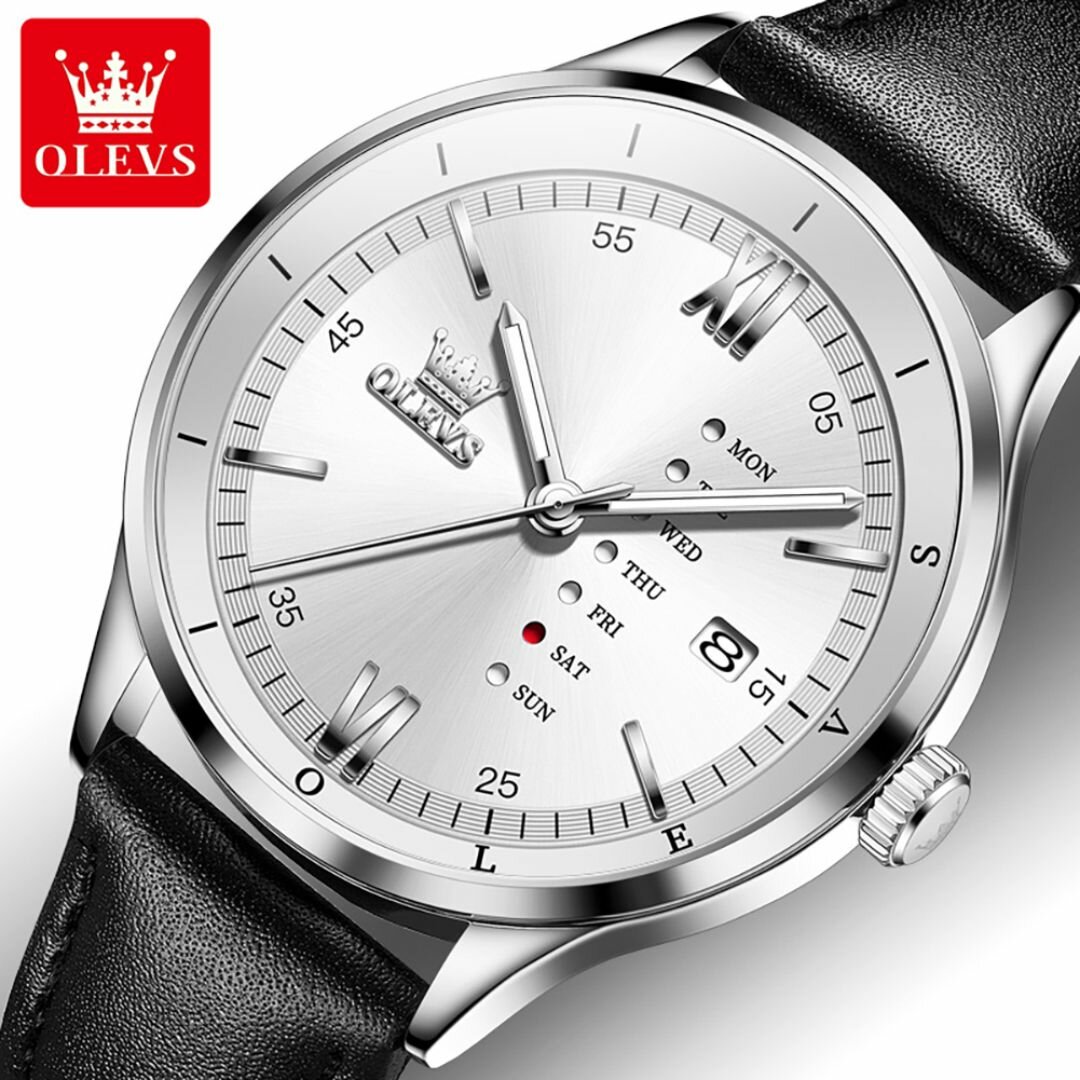 Наручные часы Olevs 100 Years Zeppelin