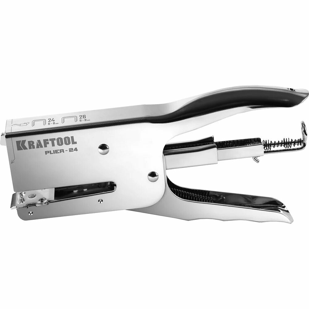 KRAFTOOL Hd-24 мощный стальной плайер тип 24, 26 3124