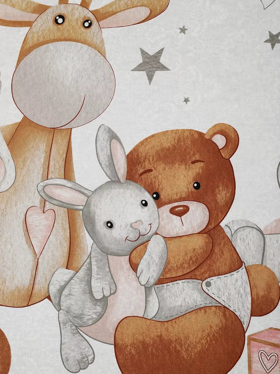 Простынь на резинке овальный матрас — фото 1