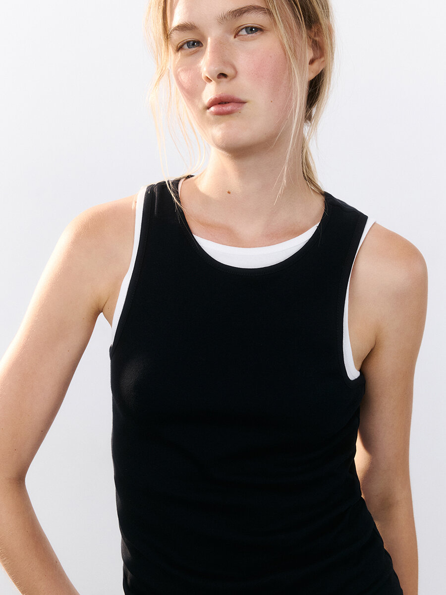 Майка Young Casual