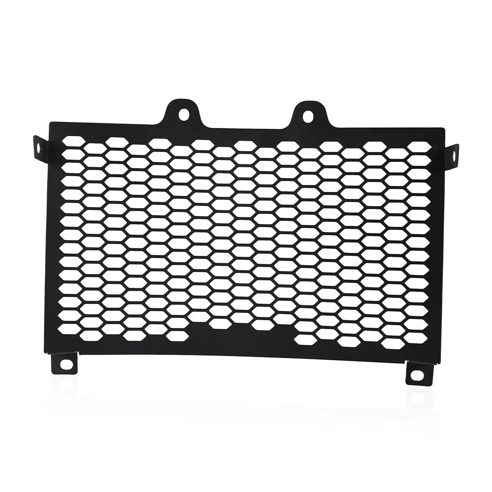 Мотоцикл 450 MT для CFMOTO CF MOTO 450MT MT450 450 MT IBEX 450 IBEX450 2024 2025 2026 Защитная решетка радиатора Крышка, Черный