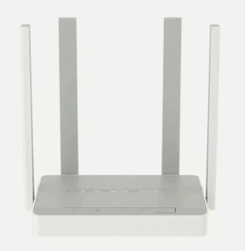 Изображение товара Маршрутизатор Keenetic Viva, 2.4/5 ГГц, 867 Мбит/сек, 4х10/100/1000, 3G/4G (KN-1913)