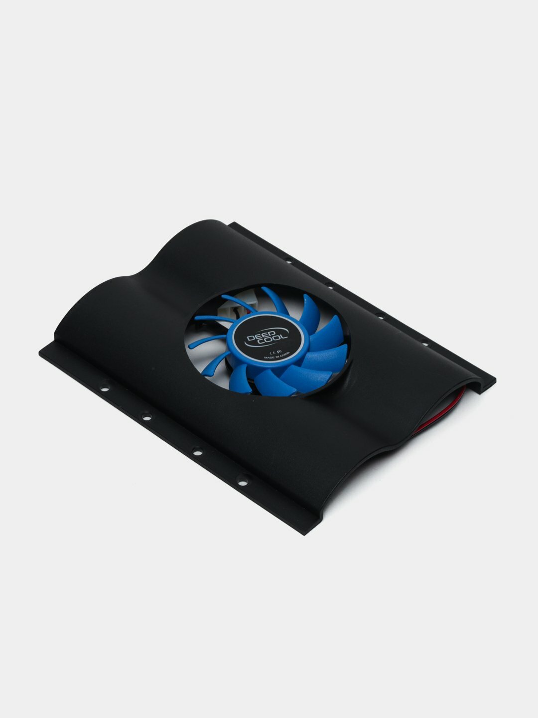 Кулер DeepCool "Icedisk", для HDD, гидродинамический подшипник, 3500об/мин