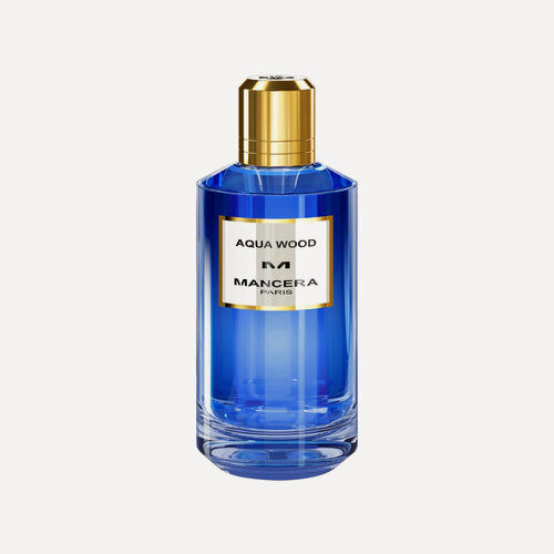 Изображение товара Парфюмерная вода Mancera Aqua Wood, фруктово-восточные ноты, 120 мл