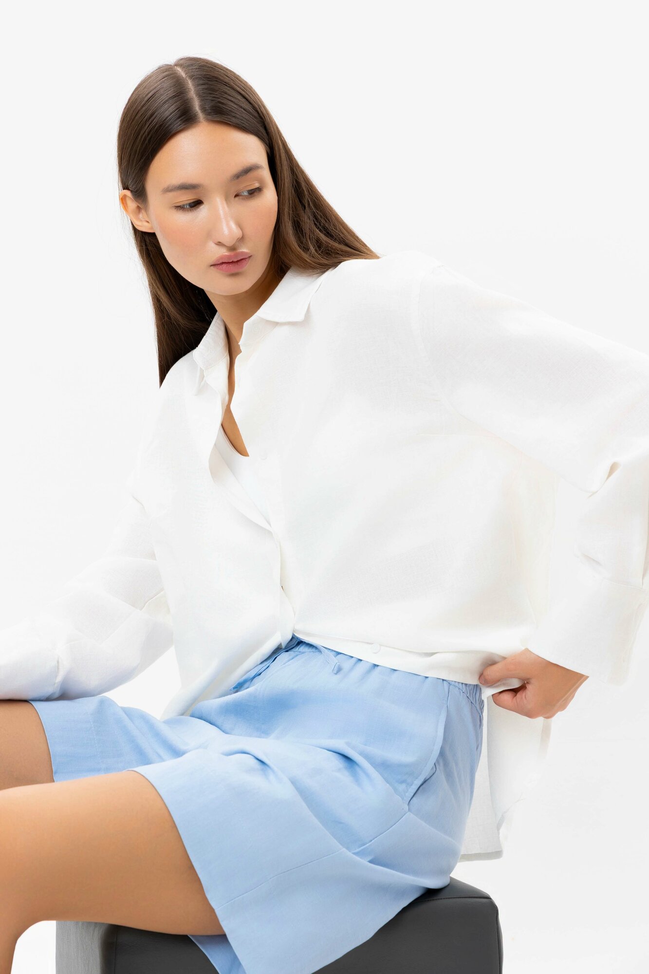 Шорты TERRA PRO, размер L, blue — фото 1