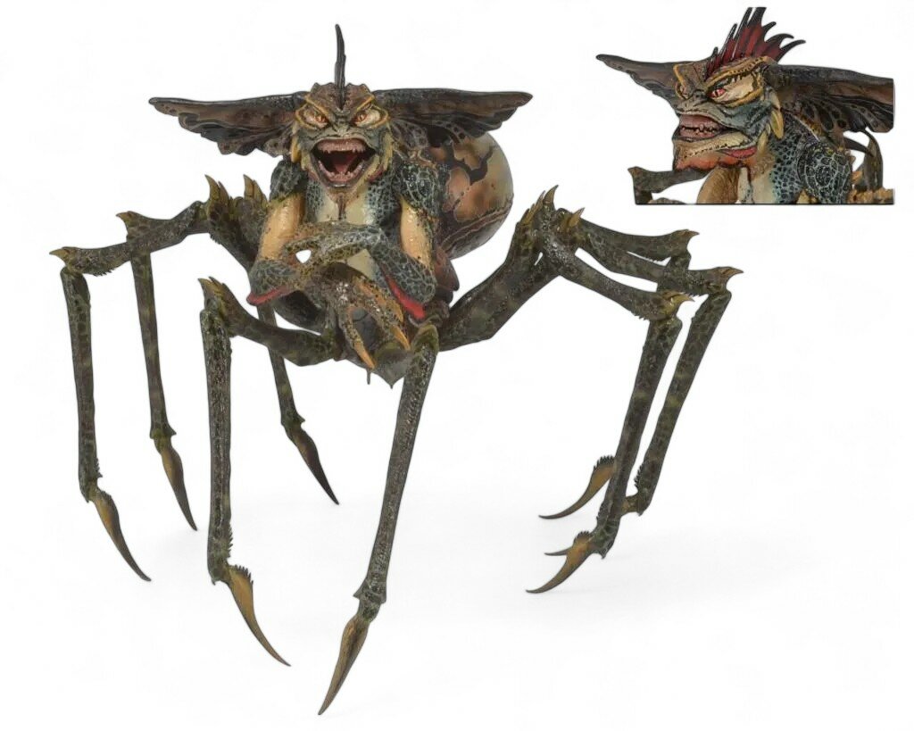 Фигурка Гремлин "Паук" от Neca