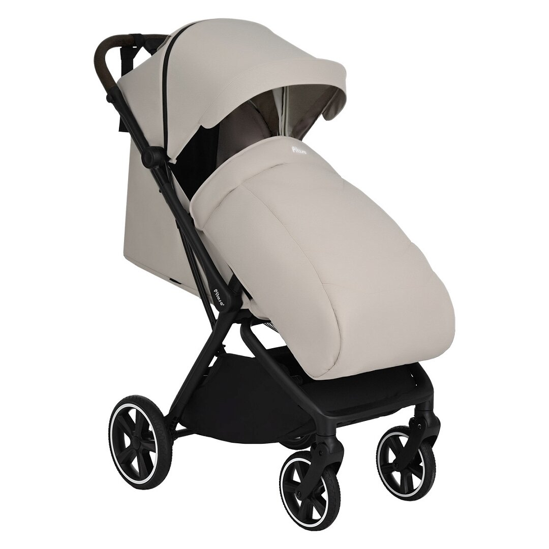 Обзор: Прогулочная коляска Pituso Matrix XXL, цвет Cappuccino (Капучино), артикул производителя MRX20/Cappuccino New
