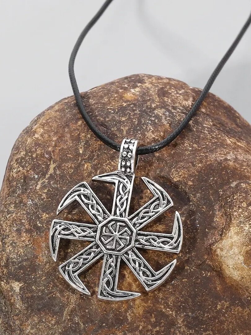 Славянский оберег, бусы