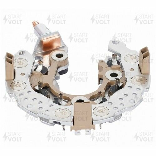 Мост диодный генератора для а/м Toyota Camry V50 (11-) 2.5i, STARTVOLT VDB1901