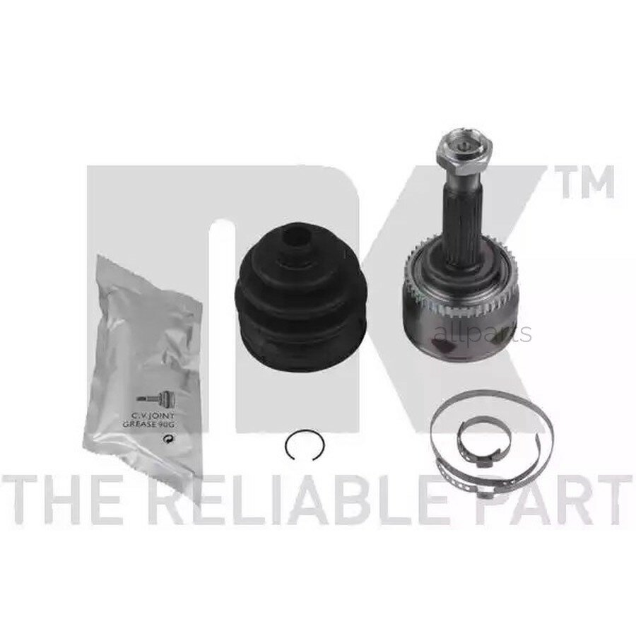 NK 513016 ШРУС Mit/Car Spa Sta 97-