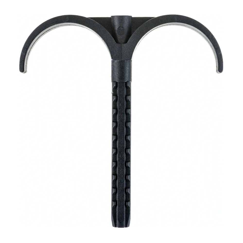 Дюбель-крюк двойной 10 шт