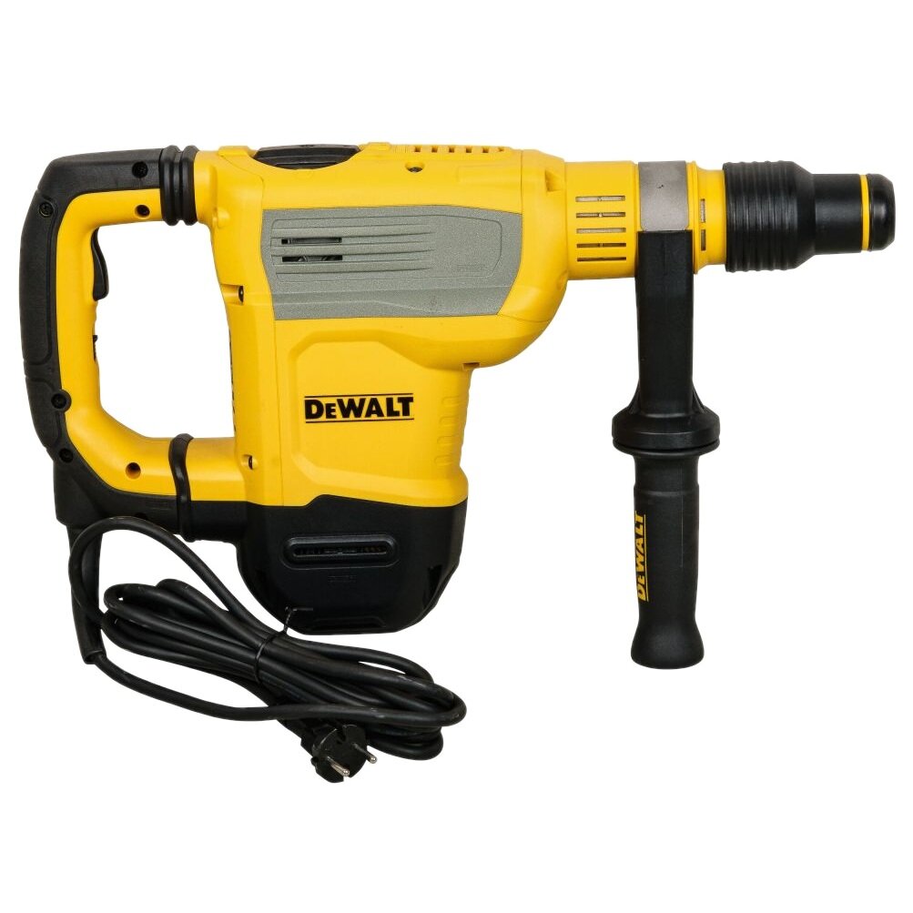 Перфоратор сетевой DeWALT SDS-Max D25614K-QS — фото 1