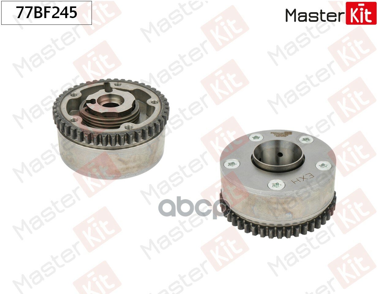 Механизм газораспределения (выпуск) MasterKit арт. 77BF245