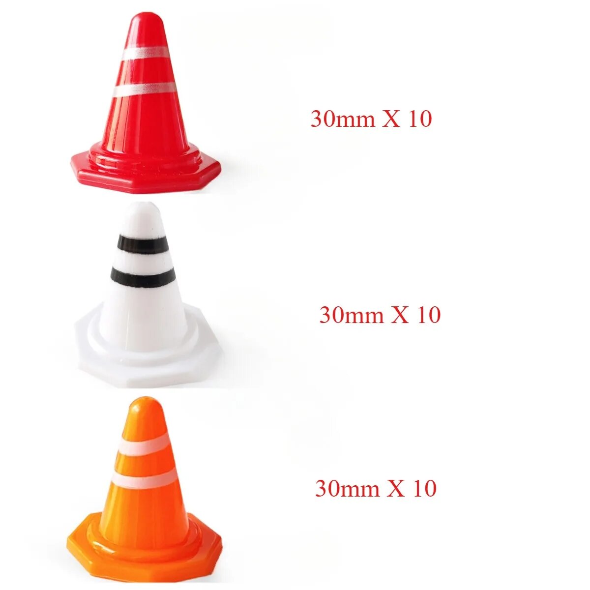 Набор аксессуаров для радиоуправляемых дрифт-автомобилей 30mm