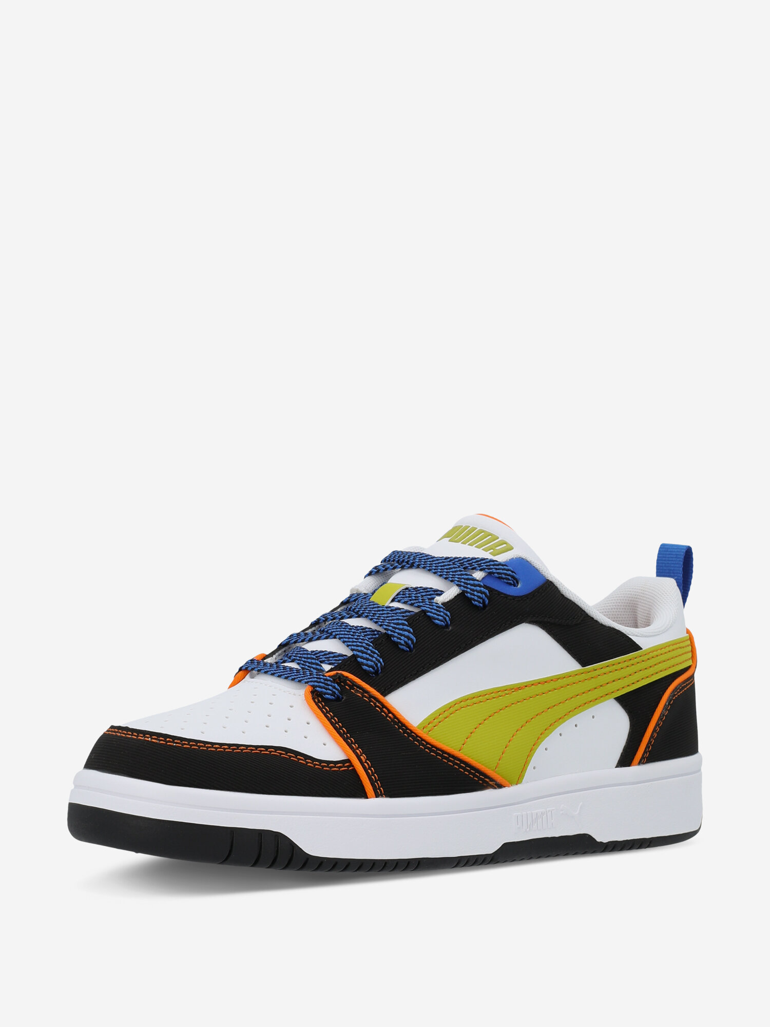 Кеды PUMA, размер 6, белый — фото 1