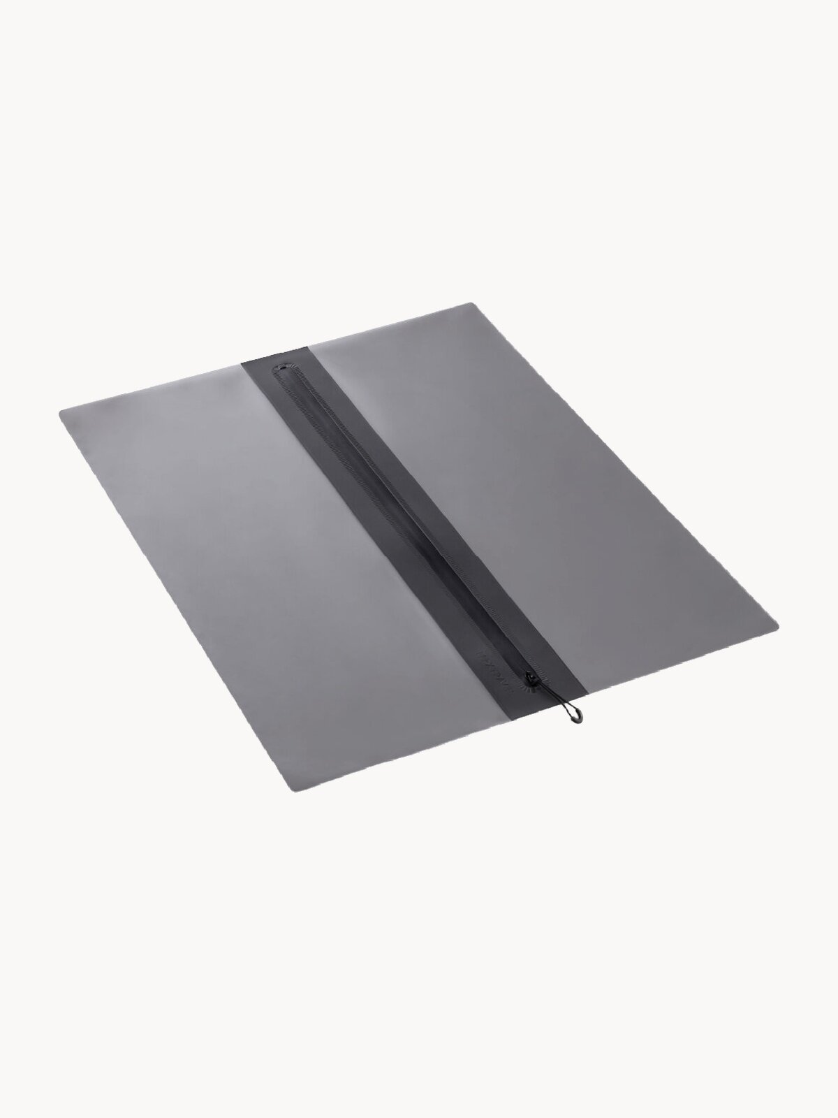 Органайзер FLEXTRAVEL, серый, для чемодана, силикон, 50 x 40 см, прямоугольная форма