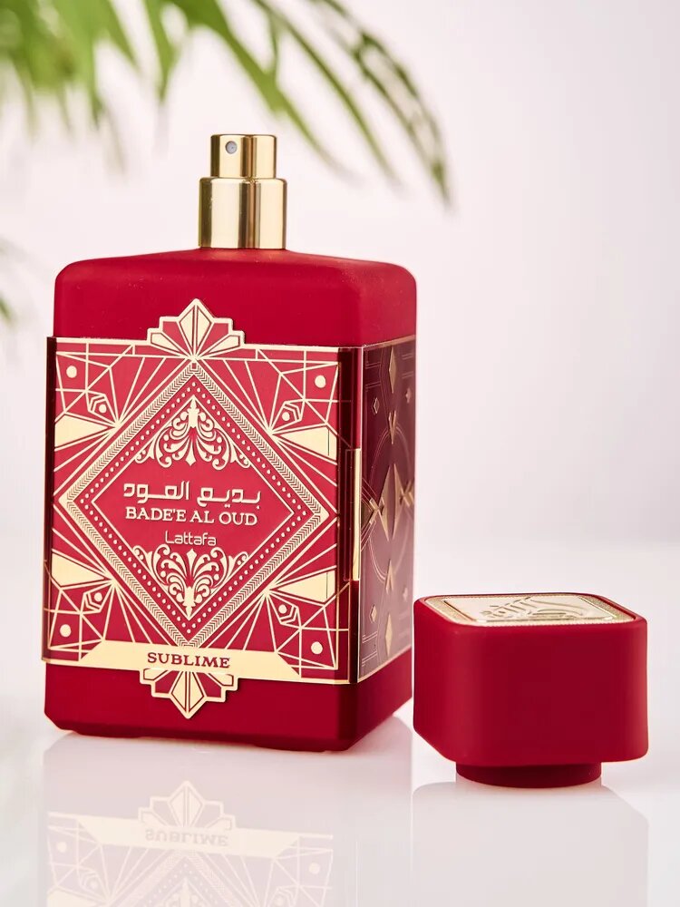 Парфюмерная вода SUBLIME "Lattefe", унисекс, восточные, пряные, 100 мл — фото 1