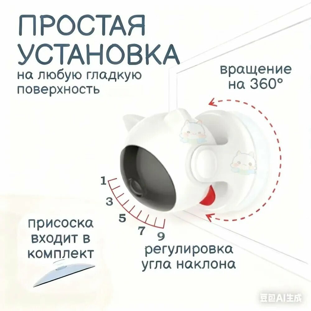 Игрушка для животных — фото 1